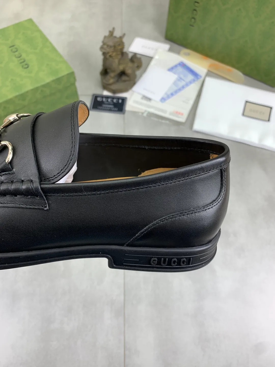 Men's men's shoes 💰P520 [New style] Water dyed cowhide 💰💎💎💎 [Gucci] GUCCI high-end classic men's formal business leather shoes, original order 1:1 authentic goods! Original imported high-end calfskin, original metal buckle, imported first-layer cowhide lining for feet, original outsole, men's shoe size: 38-44 (45 customized) Multiple colors available